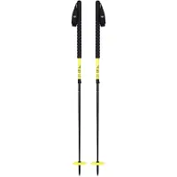 Black Crows - Toerski stokken - Duos Freebird Black/Yellow voor Unisex van Aluminium - Zwart