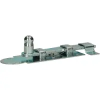 Pgb-Europe FG | Lichte schuif vlak 30x1x100 Zn FG0332001301005