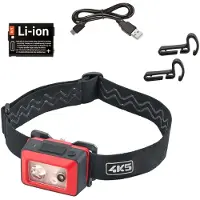 4K5 WP 400 Hoofdlamp 400 lm