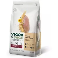 Vigor and Sage - Regular adult ginseng - 12kg dog food