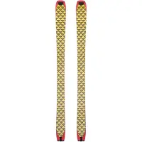 Black Crows - Toerski stijgvellen - Pilus Camox Freebird Skins voor Unisex - Maat 164 cm - Geel