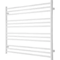 TVS Design Pivo handdoekradiator wit 378W 78,5x100cm
