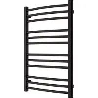 TVS Design Nemo handdoekradiator zwart 360W 119,5x61cm