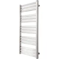 TVS Design Paso handdoekradiator chroom 320W 112x50cm