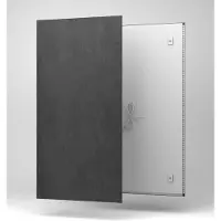 Ecosun CR700 keramisch infrarood paneel basalt zwart 120x60cm 700W