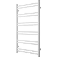 TVS Design Duo handdoekradiator mat wit 213W 92x50cm