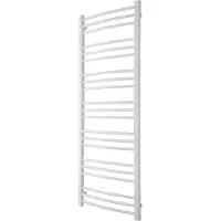 TVS Design Nemo handdoekradiator wit 418W 140x61cm