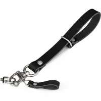 The Hantler Wrist strap - quick release Black