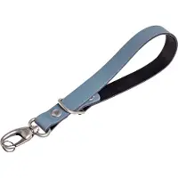 The Hantler Wrist strap Steel blue