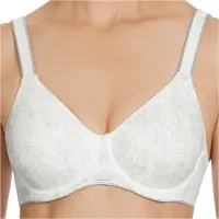Berlei SPORT - Women's High Performance Bügel BH Seamfree 3 - Sportbeha 65 - Cup: E, beige