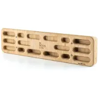 DeWOODSTOK - Woodbord - Trainingsbord 590 × 148 × 40 mm, holz