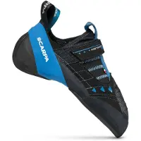 Scarpa - Klimschoenen - Instinct VSR voor Unisex - Maat 38 - Blauw
