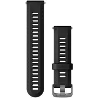 Garmin Horlogebandje met leistenen gesp Forerunner 955 | Maat TU