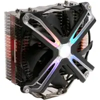 Zalman CNPS 17X - CPU luchtkoeler - Max 29 dBA