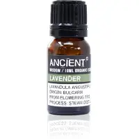 Ancient Wisdom Biologische Etherische Olie Lavendel - 10ml - Essentiële Oliën Aromatherapie
