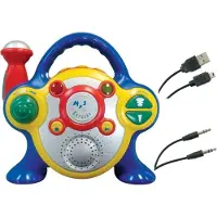 Kiddoo Sing-Along Mp3-Speler - 512Mb Geheugen