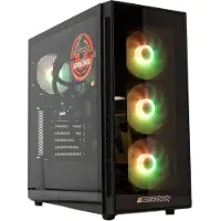 Screenon - Game PC - Ryzen 7 - 480GB M.2 SSD + 2TB HDD - RX 6800 16GB - GamePC.X43564