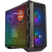 Screenon - Night Shark - Ryzen 5 - 480GB M.2 + 1TB HDD - RTX 3060 - GamePC.V31682