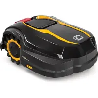Cub Cadet Robomow XR5 2000 Robotmaaier - Robohome Garage Extra messenset - - 2000m2 - Randmaaifunctie - grasmaaier