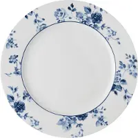 Laura Ashley bord plat China Rose 26 cm - Porselein - Borden |