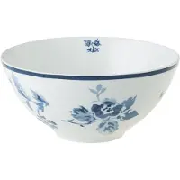 Laura Ashley Schaal China Rose Blauw D 13 H 6 Cm
