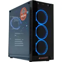 Screenon - Ryzen 5 - 480GB M.2 SSD + 2TB HDD - RTX 3050 - GamePC.X34597