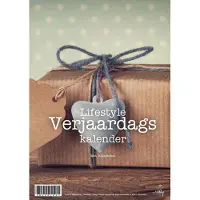MajesticAlly Christelijke Verjaardagskalender lifestyle