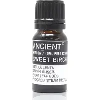 Ancient Wisdom Etherische olie Witte Berk - 10 ml - Aromatherapie