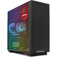 Screenon – Night Shark - Ryzen 5 - 480GB SSD + 2TB HDD - RTX 3050 – GamePC.V31327