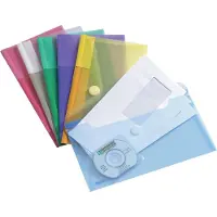 Tarifold collection Tarifold documentenmap Collection Color voor ft cheque (250 x 135 mm), pak van 6 stuks 10 stuks