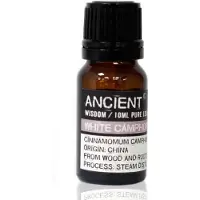 Ancient Wisdom Etherische olie Kamfer - Essentiële olie - 10ml - 100% natuurlijk