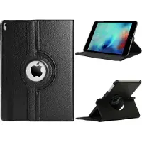 Colorfone 360 Twist Hoes voor Apple iPad 2017/Air 1 Zwart