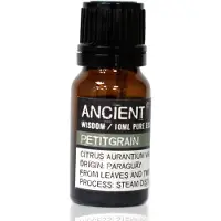 Ancient Wisdom Etherische olie Petit Grain - Essentiële olie - 10ml - 100% natuurlijk