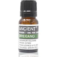 Ancient Wisdom Etherische olie Oregano - 10ml - Essentiële Oliën Aromatherapie