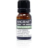 Ancient Wisdom Biologische Etherische Olie Grapefruit - 10ml - Essentiële Oliën Aromatherapie