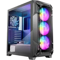 Screenon - Grey Flux - Ryzen 5 - 500GB M.2 SSD - Radeon Vega 7 - GamePC