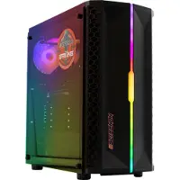 Screenon Basic Gaming PC (Ryzen 5 , 16 GB DDR4 werkgeheugen, RTX 3050, 512GB SSD)