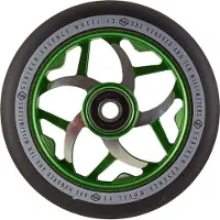 Centrano Essence V3 110 Stuntstep Wiel Zwart/Groen