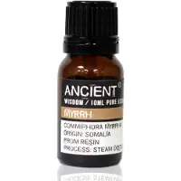 Ancient Wisdom Etherische olie Mirre - 10ml - Essentiële Oliën Aromatherapie