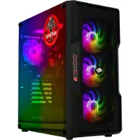 Screenon - Intel Core i5 - 480GB M.2 SSD + 1TB HDD - RTX-3060 Ti - GamePC.X32076