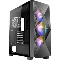 Screenon - Crystal Flux - Ryzen 5 - 500GB M.2 SSD - Radeon Vega 7 - GamePC
