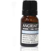 Ancient Wisdom Etherische olie Kamille Roman (P) - 10ml - Essentiële Oliën Aromatherapie