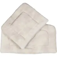 Kidsmill Up! Kussenset - Velours - Natural