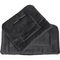 Kidsmill Up! Velours Kussen Graphite