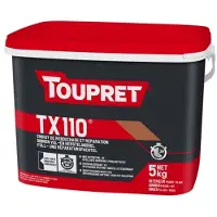Toupret TX110 | Binnenvulmiddel 5 KG