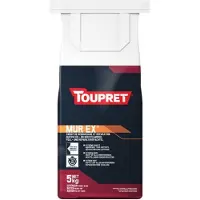 Toupret Mur Ex | Vul- en Reparatiemiddel 5 KG
