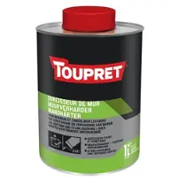 Toupret Muurverharder 1 LTR