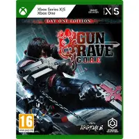 Gungrave G.O.R.E - Day One Edition Xbox Series X