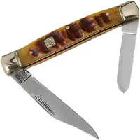Rough Ryder Stockman Rams Horn