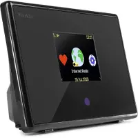 Audizio Turin Bluetooth adapter met internet radio - Wifi
